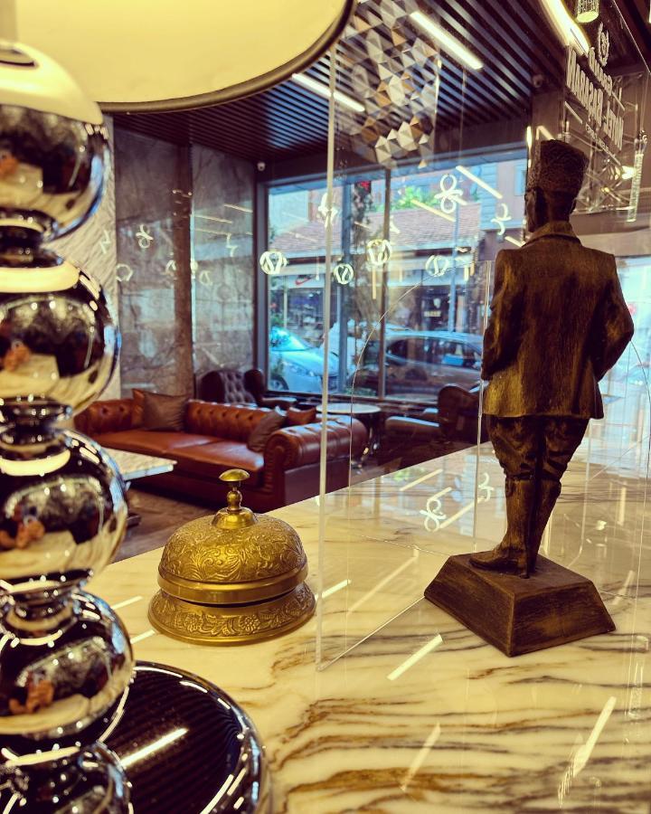 Grand Hotel Basaran Bilecik Exteriér fotografie