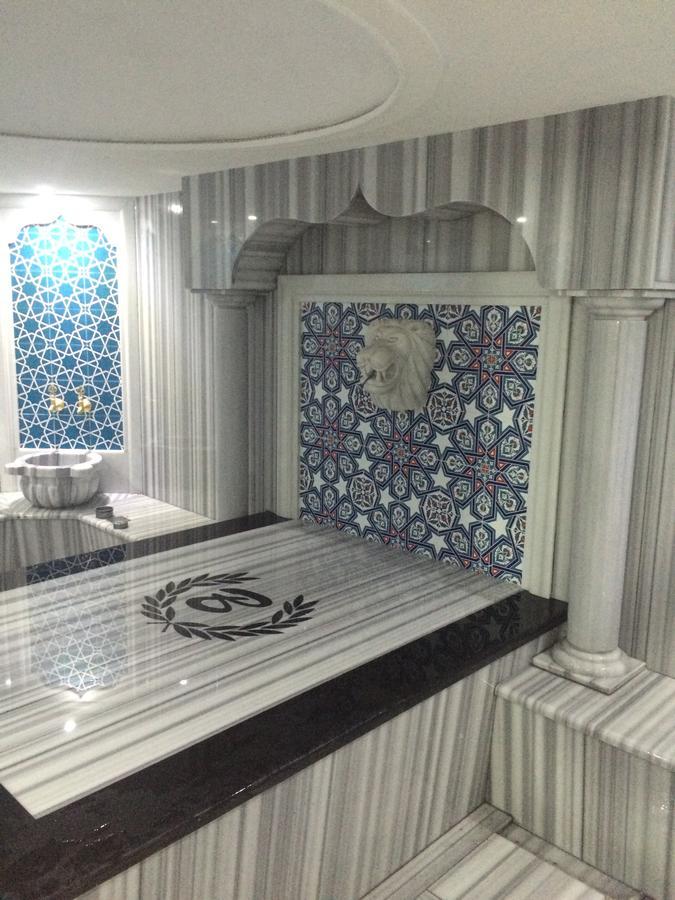 Grand Hotel Basaran Bilecik Exteriér fotografie