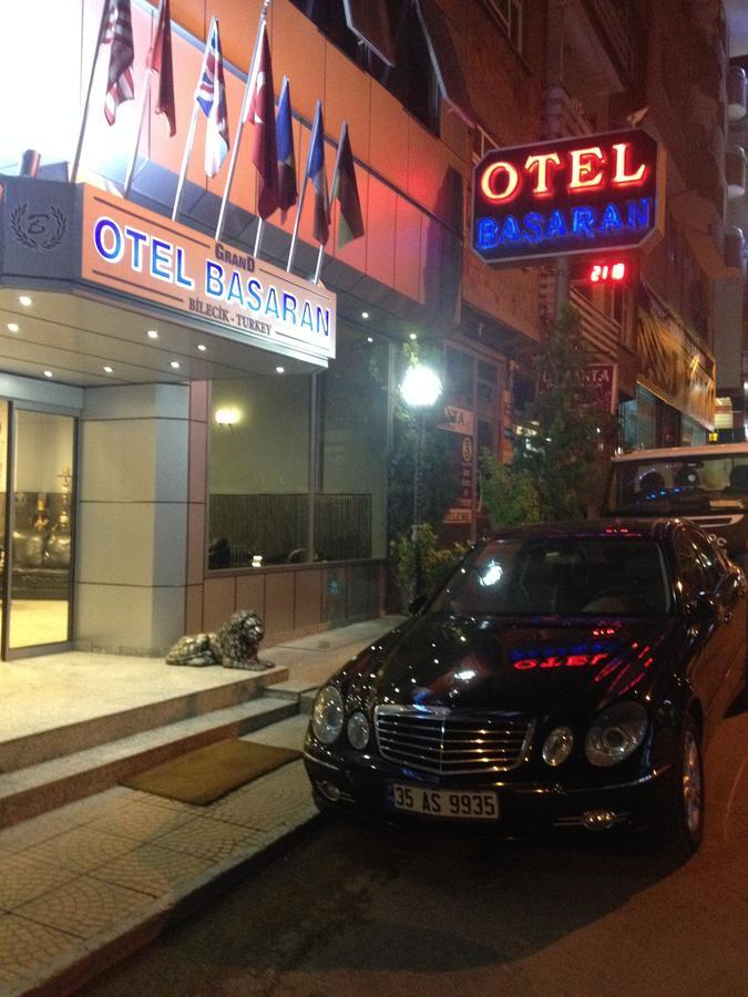 Grand Hotel Basaran Bilecik Exteriér fotografie