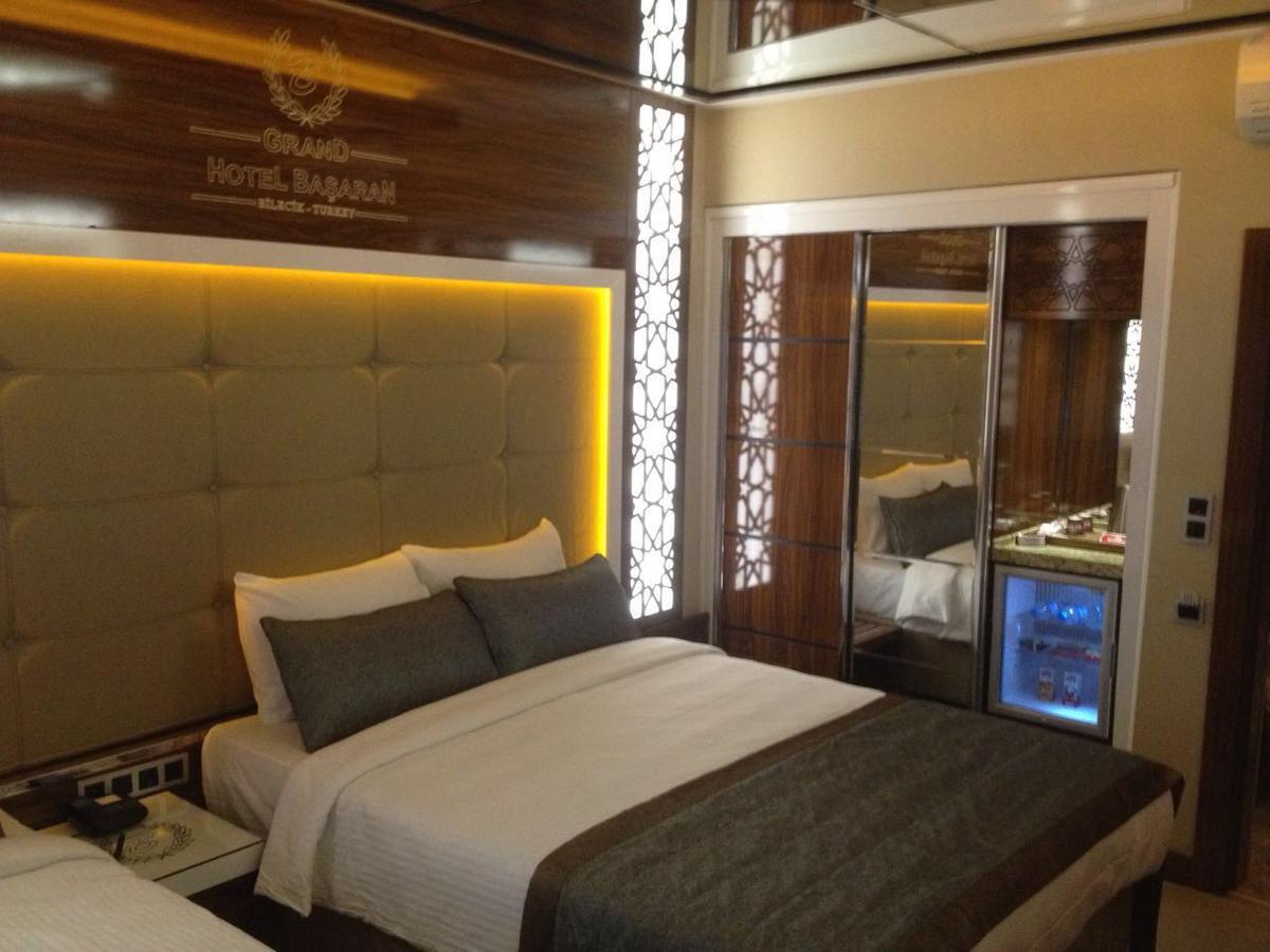 Grand Hotel Basaran Bilecik Exteriér fotografie