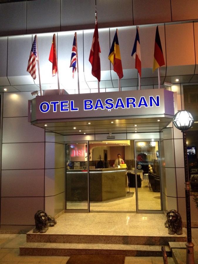 Grand Hotel Basaran Bilecik Exteriér fotografie