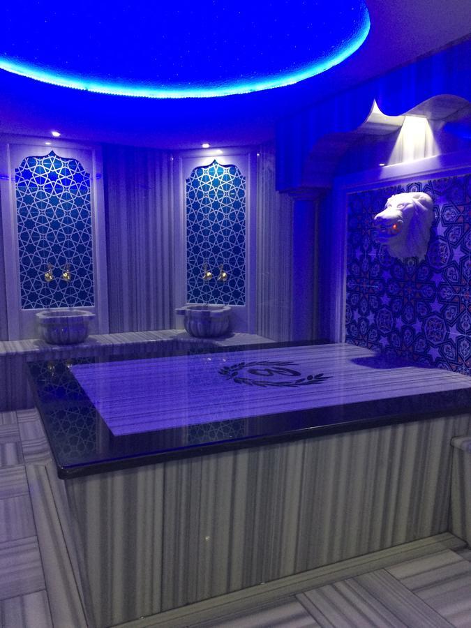 Grand Hotel Basaran Bilecik Exteriér fotografie