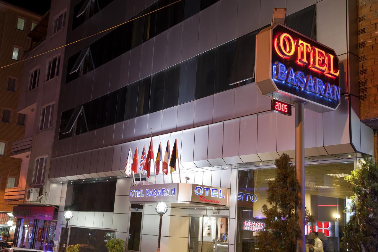 Grand Hotel Basaran Bilecik Exteriér fotografie