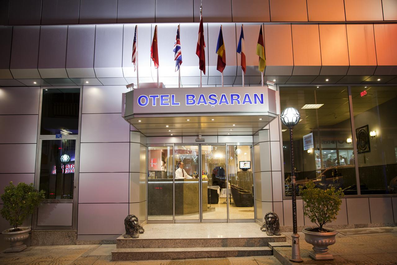 Grand Hotel Basaran Bilecik Exteriér fotografie