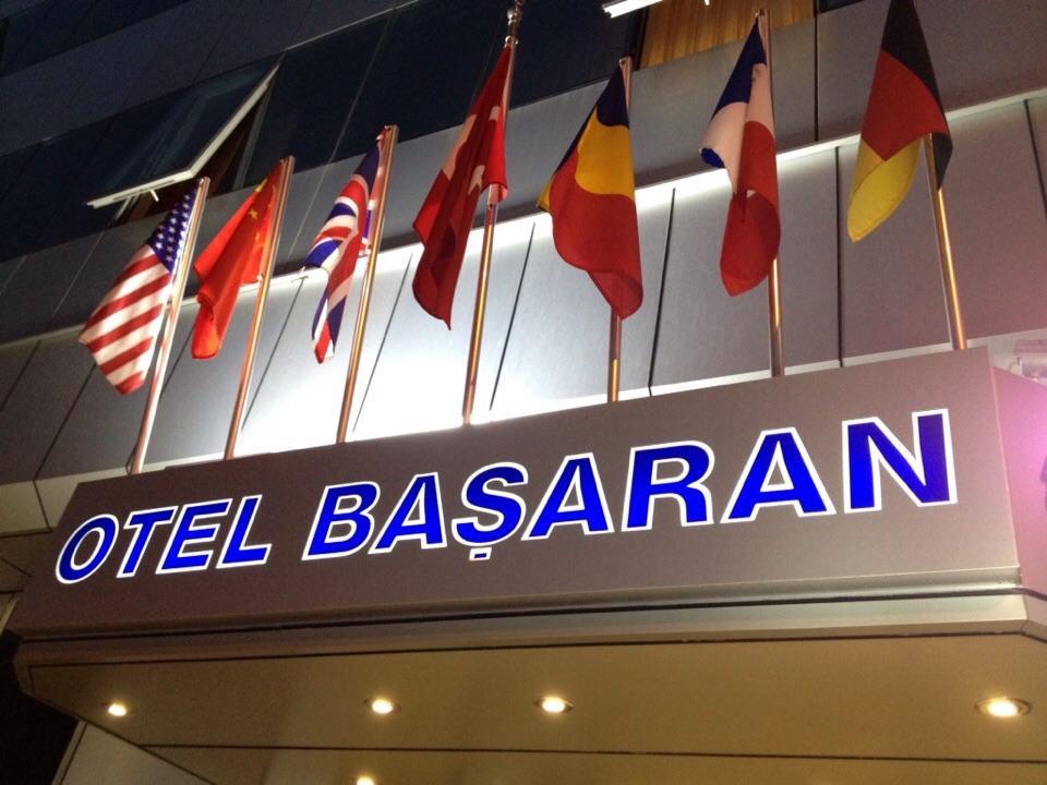 Grand Hotel Basaran Bilecik Exteriér fotografie