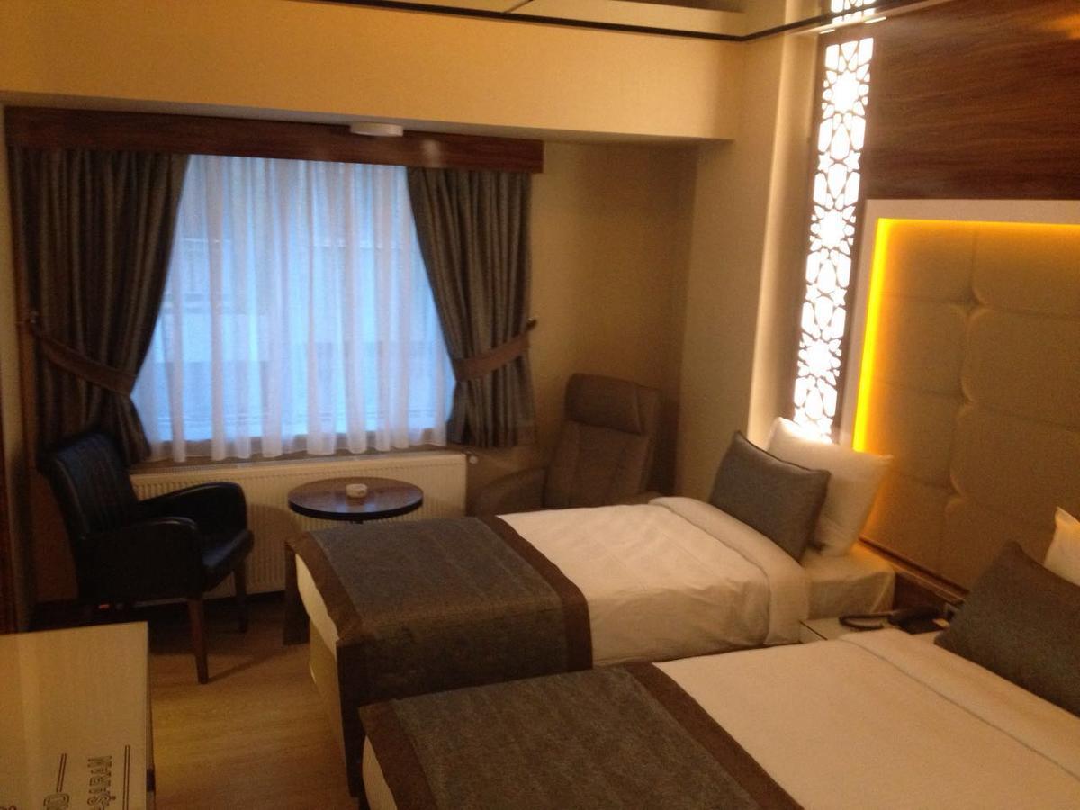Grand Hotel Basaran Bilecik Exteriér fotografie