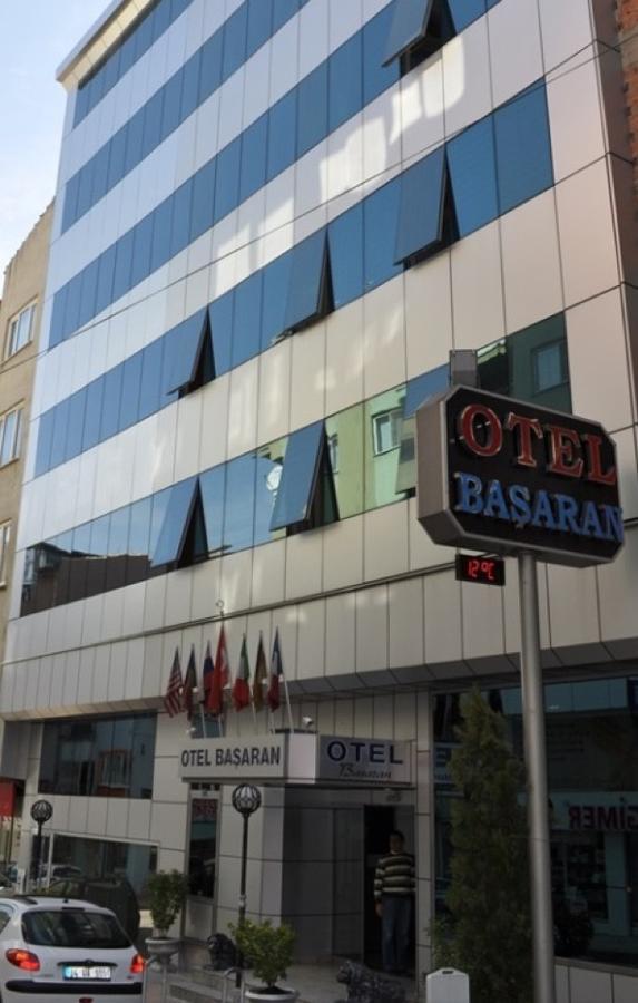Grand Hotel Basaran Bilecik Exteriér fotografie